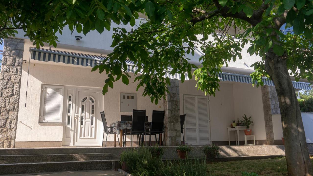 Apartmani Gaj Malinska Εξωτερικό φωτογραφία