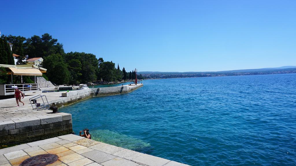 Apartmani Gaj Malinska Εξωτερικό φωτογραφία