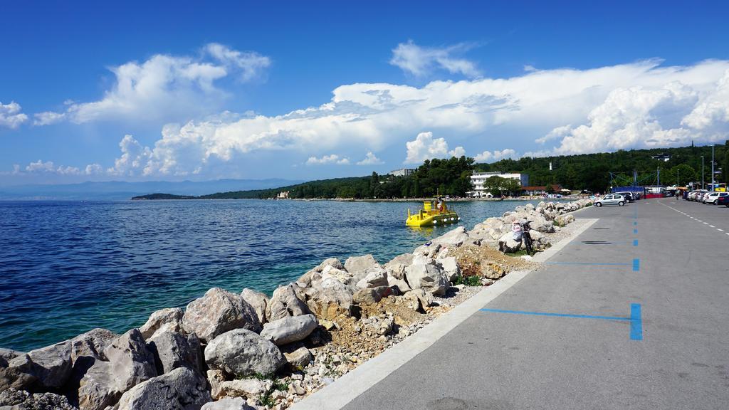 Apartmani Gaj Malinska Εξωτερικό φωτογραφία