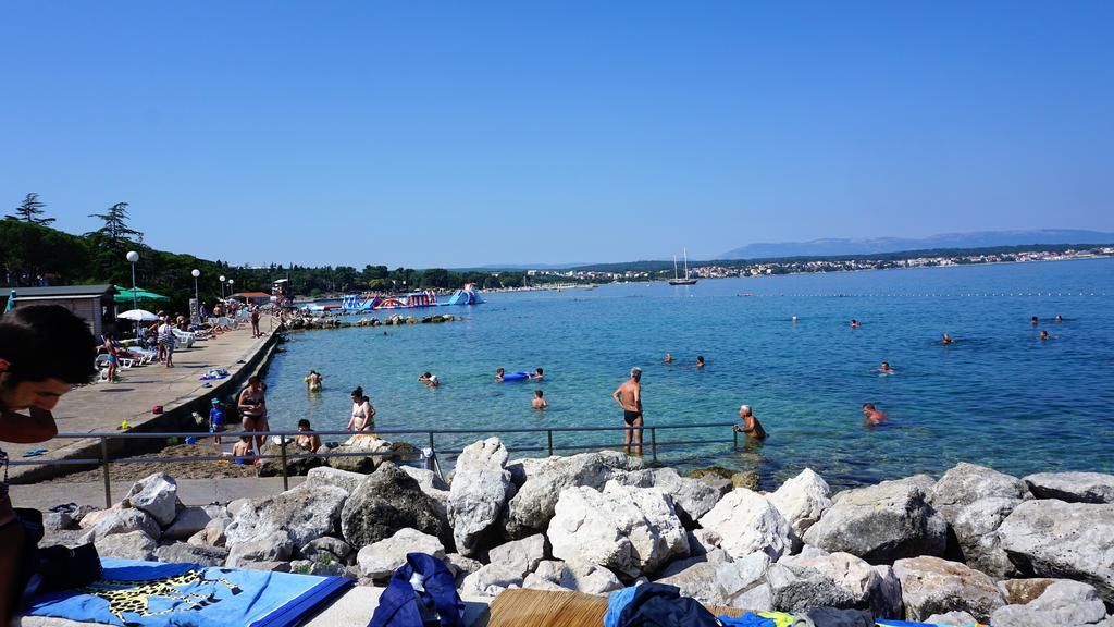 Apartmani Gaj Malinska Εξωτερικό φωτογραφία
